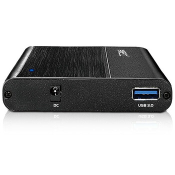 元谷 存储巴士X250 2.5寸SATA硬盘盒（USB3.0 铝合金外壳，超强散热）