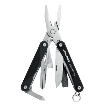 LEATHERMAN 多功能工具PS4 （黑色）