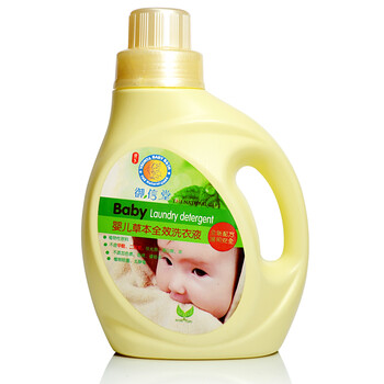 御信堂婴儿草本全效洗衣液1000ml/瓶