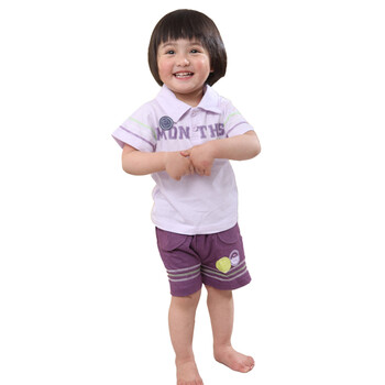 婴之谷 仲夏轨道反领半开套 T5618