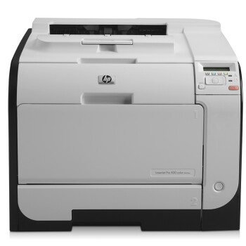 惠普（HP）Laserjet Pro 400 M451dn 彩色激光打印机