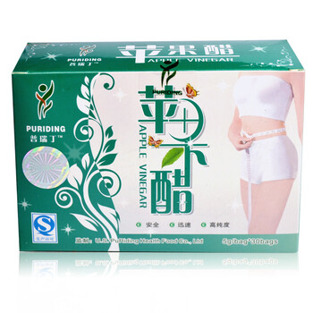 PURIDING普瑞丁苹果醋150g