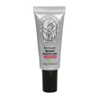 bee beauty蜂言蜜语 糖衣陷阱有机润唇蜜（水感晶亮玫瑰色）10g