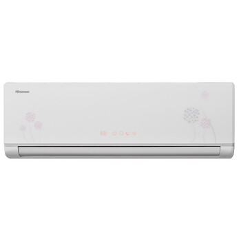 海信（Hisense） KFR-26GW/ER22N3 1匹 壁挂式家用冷暖空调（白色）