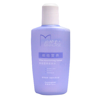 小护士维他营养柔肤水105ml