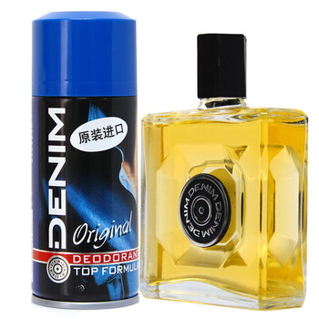 帝宁Denim 男士须后超值套 (原始香型) 须后水100ml+香体露150ml