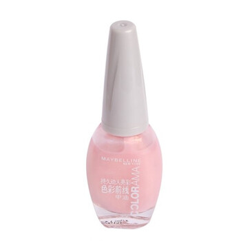 Maybelline美宝莲新色彩前线甲油5CR RENO 05
