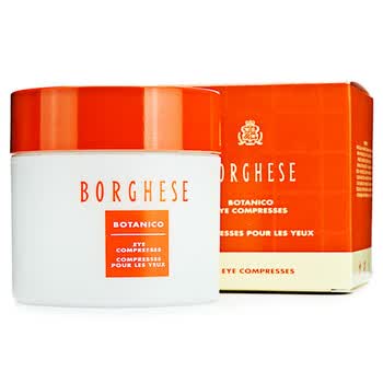 Borghese贝佳斯 矿物营养润肤眼膜60片 152501