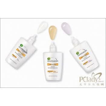 卡尼尔阳光防护隔离乳液 象牙白 SPF30+ PA+++