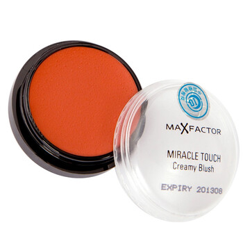 MAXFACTOR蜜丝佛陀触感胭脂霜7号3g酱红色