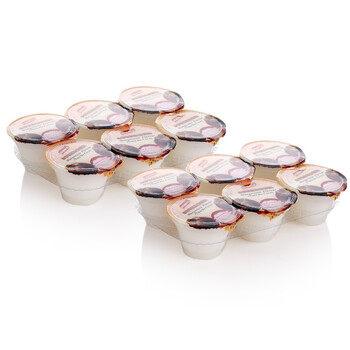 马来西亚Sumaco素玛哥山竹味椰果果冻110g*12个