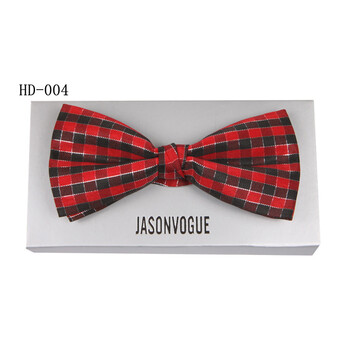 JASONVOGUE 时尚领结 结婚领结 多色可选 HD-004