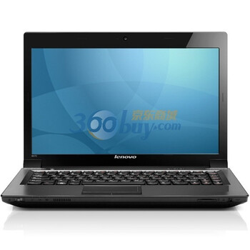 联想（Lenovo）B470eA 14.0英寸笔记本电脑（B940 2G 320G 512独显 摄像头 D刻）黑色