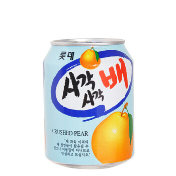 乐天 梨汁饮料 238ml*6