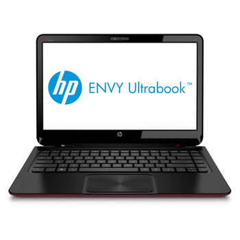 惠普（hp）Envy 4-1007TX(B4P50PA) 14英寸超极本（i5-3317U 4G 500G+32G SSD 2G独显 W7）黑红混搭
