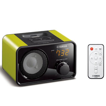 雅马哈（YAMAHA） PDX-13 IPOD产品声音放大器（绿色）