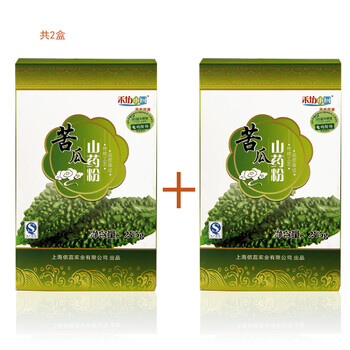 禾坊小厨牌苦瓜山药粉 275g/500g/盒