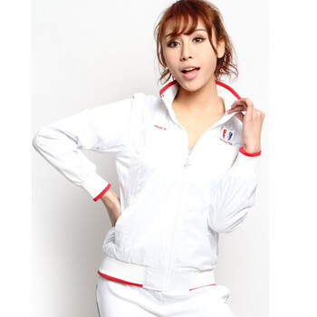 IROCK艾锐克女梭织风衣 6810315 白色 XL 170/92A