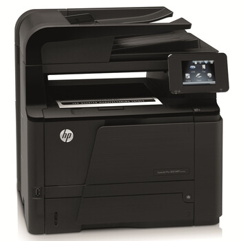 惠普（HP） LaserJet Pro 400 M425dn黑白激光多功能一体机（打印 复印 扫描 传真）