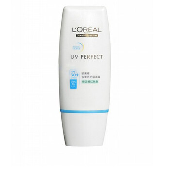 LOREAL PARIS巴黎欧莱雅欧莱雅多重防护隔离露SPF30+PA+++修正偏红肤色 30ml