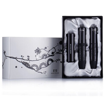 玛丽黛佳旋舞360°睫毛膏礼盒套装8.5ml+8.5ml