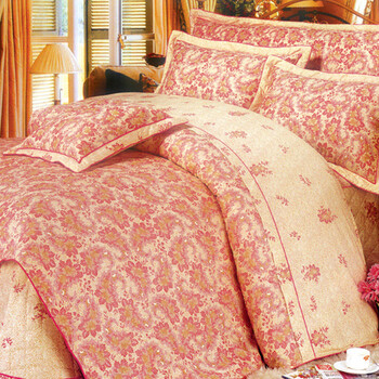 金秋硕果实木双人床小组,金秋硕果实木双人床