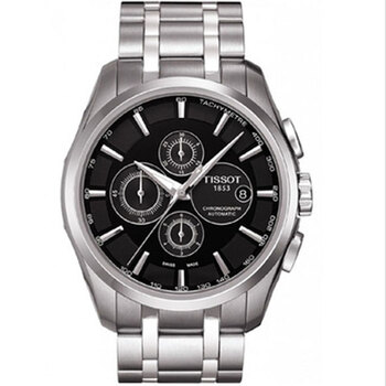 tissot天梭手表机械男表正品1853防水 休闲商务