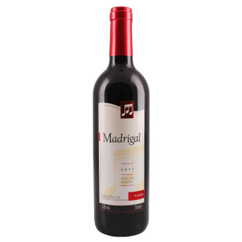 西班牙DOP 牧歌2011干红葡萄酒【图片 价格 