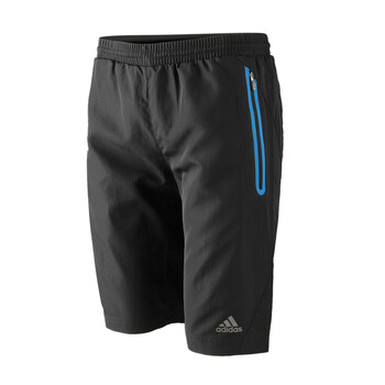 2013新款阿迪达斯adidas+男裤运动短裤运动裤Z24200+