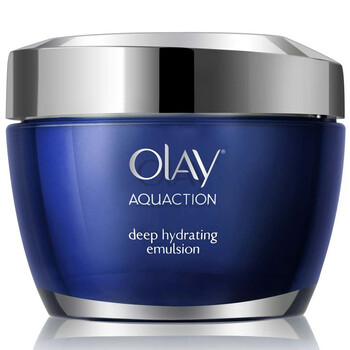 Olay玉兰油 水漾动力深润保湿乳霜50g（面霜 滋润 补水保湿）