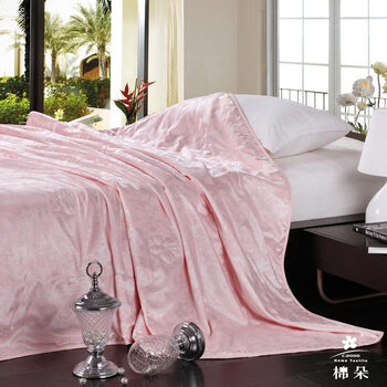 维科 家纺 超柔棉 春夏空调 被芯 负离子蚕丝被