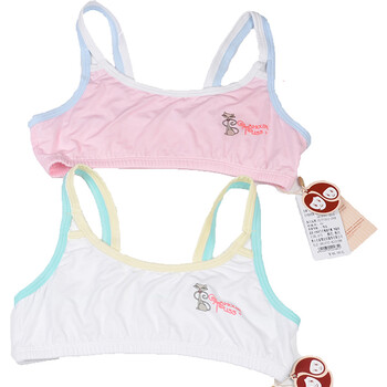 韩国久岁伴<em>儿童文胸</em>内衣