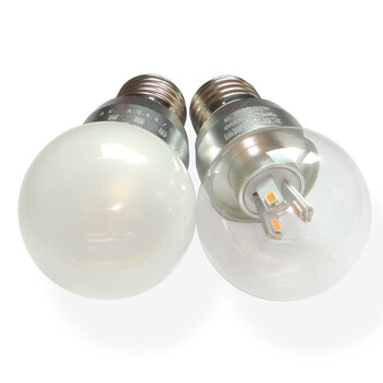 
                                        倍靓照明 LED 360度仿白炽灯泡 E27 3W 正白 正白 磨砂罩                