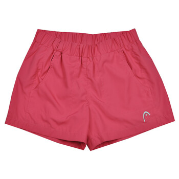 HEAD 海德 312PSW1148 <em>女款</em>运动<em>短裤</em> 红色