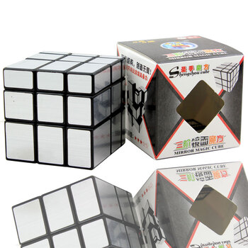 镜面魔方教程一看就懂2_图解大全