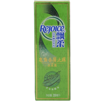 飘柔皂角去屑止痒洗发露200ml