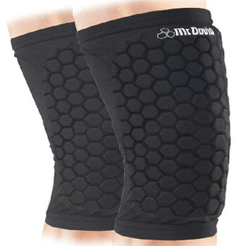 McDavid-NBA球员专用 运动护具标准室内护膝