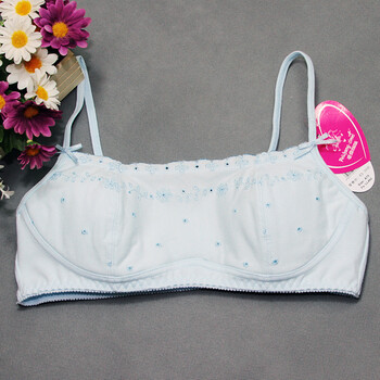 <em>运动无钢圈</em>全棉内衣哪种好 孕妇内衣全棉软钢