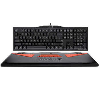 樱桃（Cherry） MX-Board 3.0 黑色茶轴 机械键盘