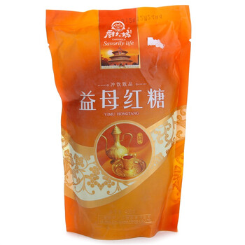 厨大妈益母红糖400g