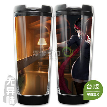 漫游引力英雄联盟LOL周边无双剑姬菲奥娜女校长