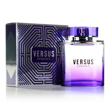 versace/范思哲 纬尚时女士香水 versus 淡香水/edt 100ml