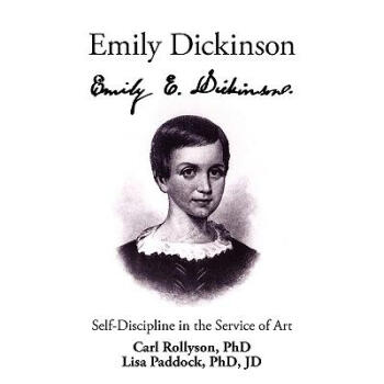 预订emily dickinson: self-discipline in the serv.