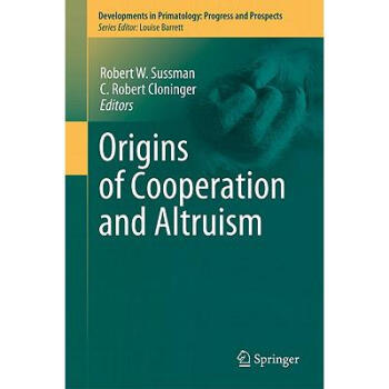 Origins of Altruism and Cooperation【图片 