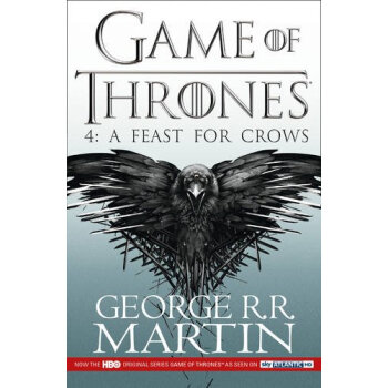 a feast for crows (a song of ice and fire, book 4)冰与火之歌4:群