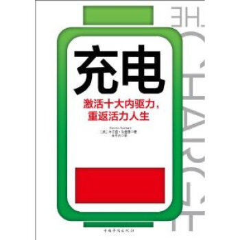 充电-激活十大内驱力,重返活力人生