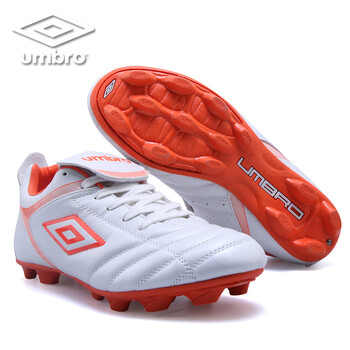 橡胶钉足球鞋牌子好不好 毒蜂ag钉真皮足球鞋