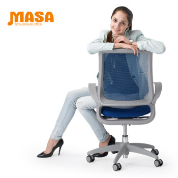 德豪家具\/MASA人体工学椅\/电脑椅\/办公网椅\/高