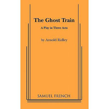The Ghost Train【图片 价格 品牌 报价】