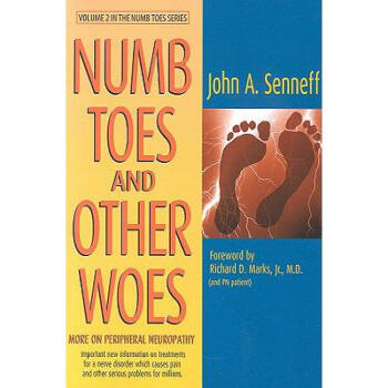 Numb Toes and Other Woes【图片 价格 